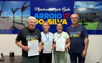 Prefeitura e APAE firmam parceria em Arroio do Silva