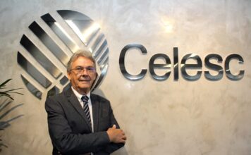 Mudança na Celesc: Moritz assume presidência
