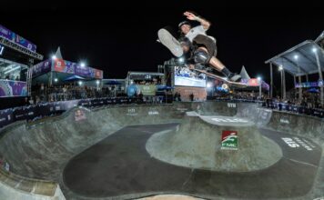 Criciúma consolida força no skate com etapa histórica do STU