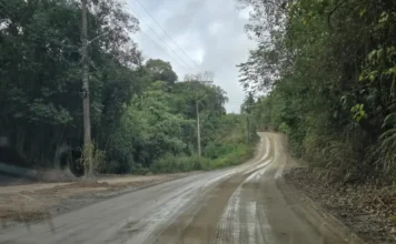 Urussanga lança edital para pavimentar Rodovia dos Mineiros