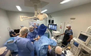 Hospital de Torres realiza técnica inédita para lesões na medula