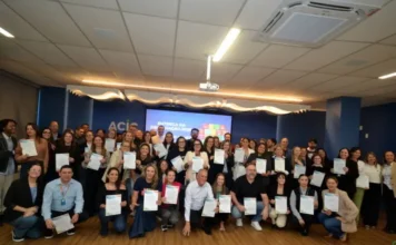 Unesc recebe certificação ODS 2026 em Criciúma