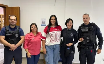 Tubarão avalia tecnologia social