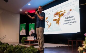 Aula inaugural aborda cultura oceânica na Unesc