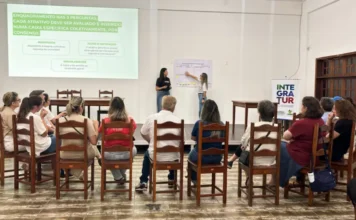 Oficina do Integratur debate potencial turístico em Urussanga