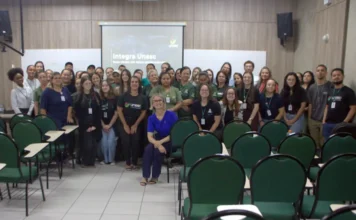Integração na Unesc destaca valores e acolhimento