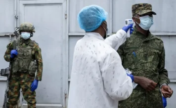 África monitora avanço do ebola em 10 países