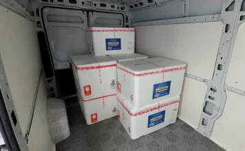 SC envia novas doses da vacina da gripe ao Sul do estado