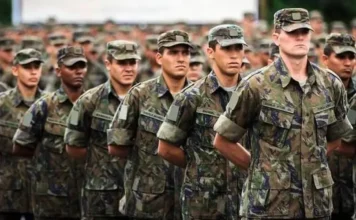 Prazo para alistamento militar termina em junho