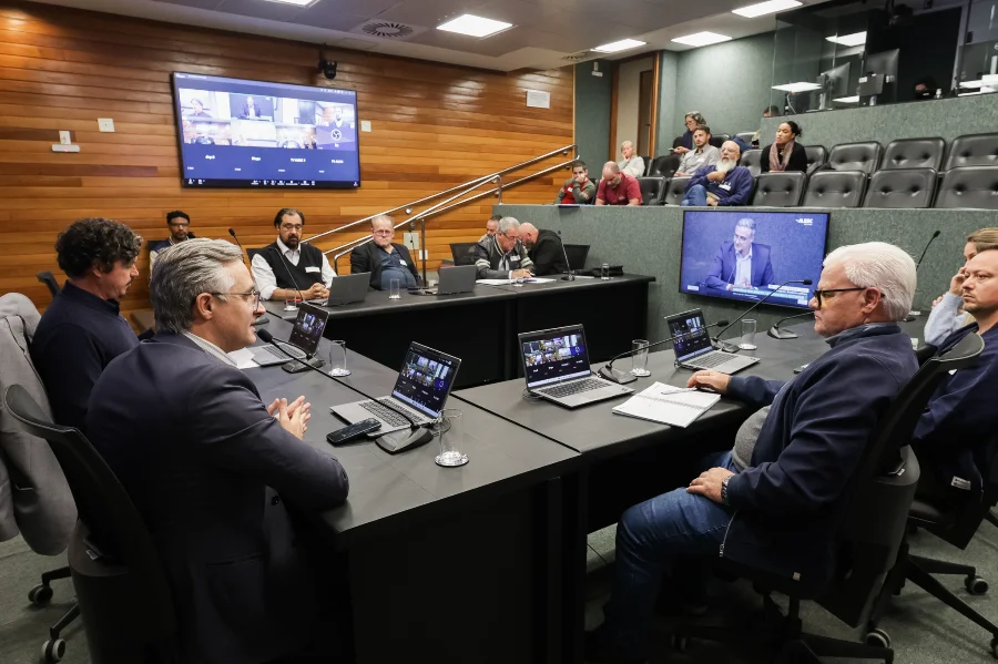 Reunião da Comissão de Meio Ambiente da Alesc debate possível El Niño em Santa Catarina com especialistas e autoridades