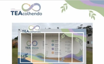 Araranguá ganha espaço gratuito de acolhimento TEA Cabine multissensorial TEAcolhendo que será entregue em Araranguá para acolhimento de pessoas com TEA em eventos públicos
