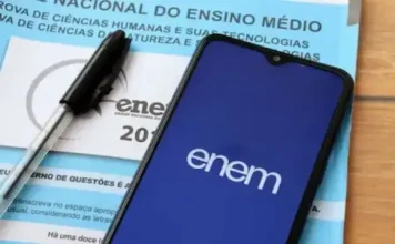 Enem 2026 terá inscrição automática para alunos da rede pública