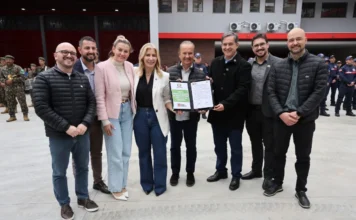 Governo de SC destina imóveis para projetos em Criciúma Governador Jorginho Mello e autoridades formalizam destinação de imóveis públicos em Criciúma para inovação e inclusão social