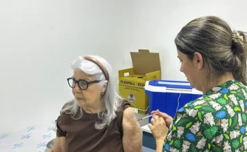SC chega à reta final da vacinação da gripe com baixa cobertura