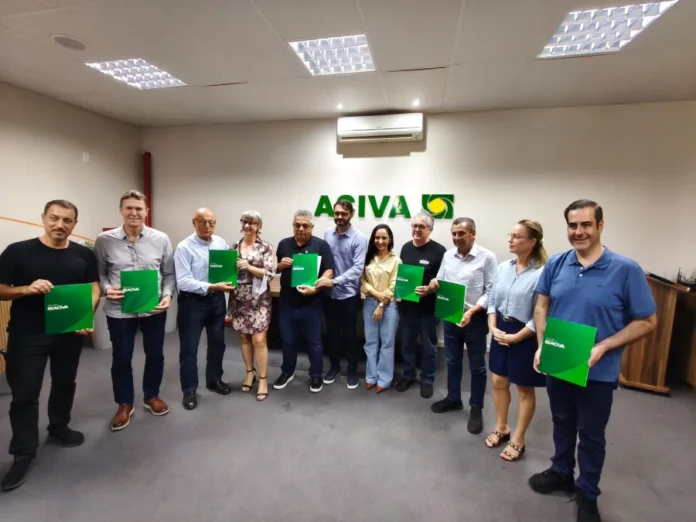 Lideranças recebem demandas da Aciva para o Extremo Sul Lideranças políticas recebem demandas da Aciva para obras, infraestrutura e desenvolvimento do Extremo Sul Catarinense