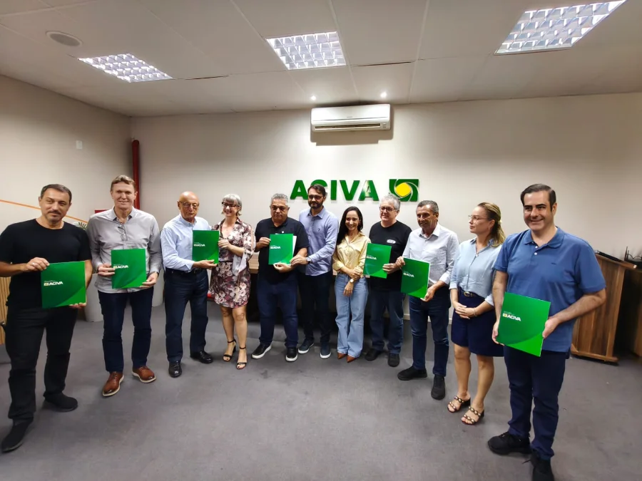 Lideranças políticas recebem demandas da Aciva para obras, infraestrutura e desenvolvimento do Extremo Sul Catarinense