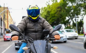 Maio Amarelo mobiliza Criciúma por trânsito mais seguro