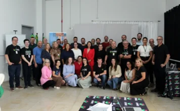 Unesc reúne lideranças para planejar futuro de Sombrio Workshop da Unesc em Sombrio reúne lideranças municipais, professores e representantes de instituições para discutir o desenvolvimento socioeconômico