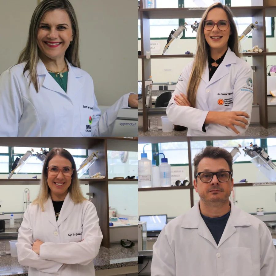 Pesquisadores da Unesc reconhecidos em ranking internacional da Research.com nas áreas de Medicina e Neurociência