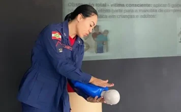 Operação Maternar orienta gestantes em Criciúma