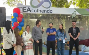 Araranguá inaugura cabine sensorial para autistas