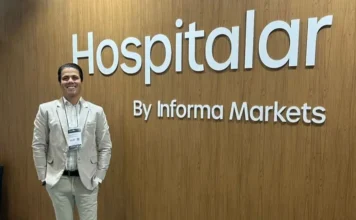 Hospital de Praia Grande busca modernização na Hospitalar 2026