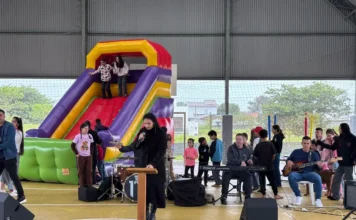 Projeto social leva atendimento e óculos gratuitos em Sombrio