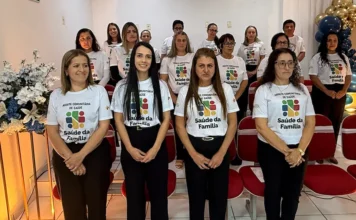 Santa Rosa do Sul forma agentes de saúde técnicos