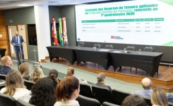 Saúde de SC apresenta balanço e amplia investimentos