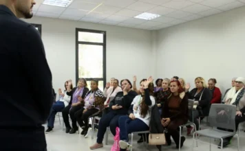 Unesc promove Fibroday em ação do Maio Roxo