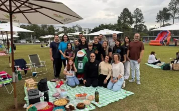 Picnic Day integra famílias na Unesc