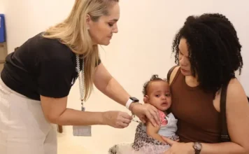 Poliomielite terá novo reforço vacinal aos 4 anos