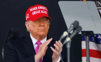 Trump cita Brasil como teste dos EUA