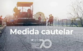 Licitação milionária é suspensa pelo TCE em Santa Rosa do Sul