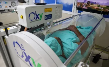 Criciúma usa terapia avançada para evitar amputações