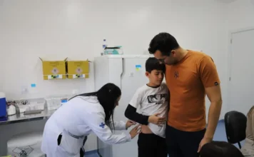 Dia D da Vacinação aplica mais de 14 mil doses em Criciúma