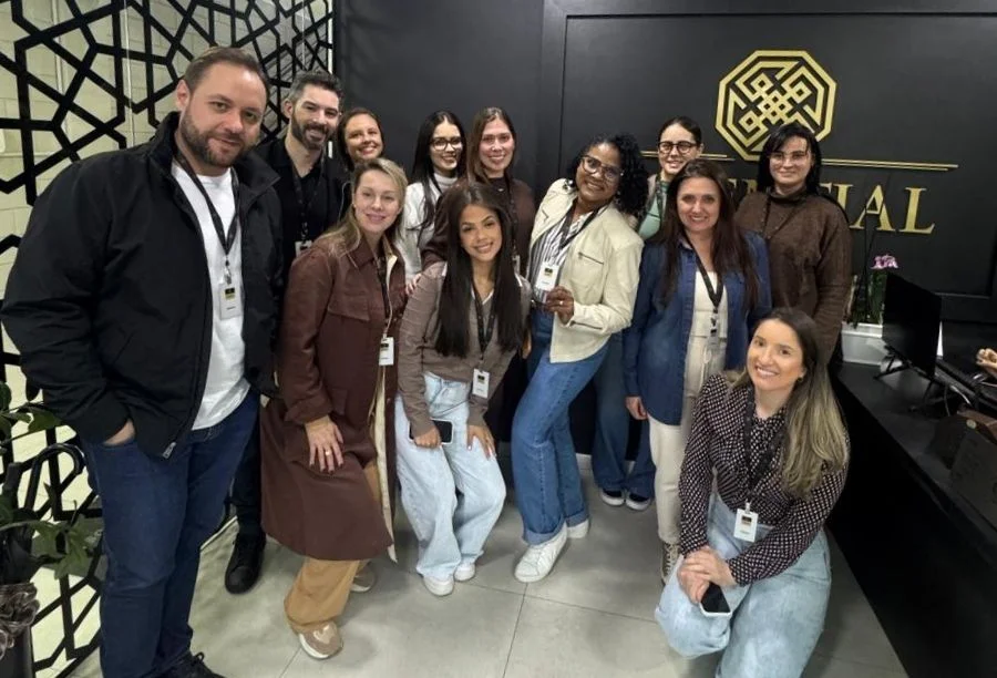 Estudantes da Unesc visitam indústria de suplementos Estudantes da Unesc Araranguá visitam indústria de suplementos durante atividade prática de formação acadêmica