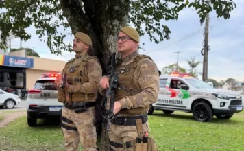 Santa Catarina bate recorde de baixa nos homicídios em maio