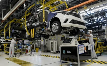 Produção de veículos cresce 7,1% em 2026
