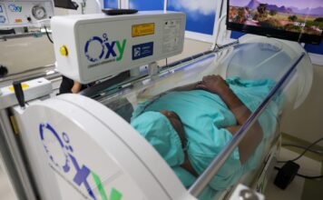 Criciúma usa terapia avançada para evitar amputações