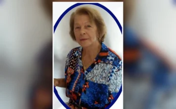 Morre Ziza Dias da Cunha, mãe da prefeita de Sombrio Foto de Ziza Dias da Cunha, mãe da prefeita de Sombrio, que faleceu aos 89 anos em Sombrio