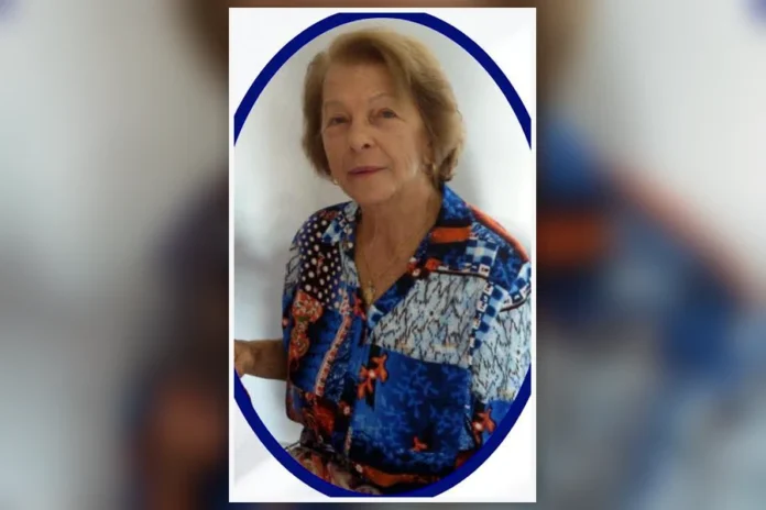 Morre Ziza Dias da Cunha, mãe da prefeita de Sombrio Foto de Ziza Dias da Cunha, mãe da prefeita de Sombrio, que faleceu aos 89 anos em Sombrio