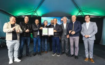 Complexo de Saúde Mental é inaugurado em Praia Grande