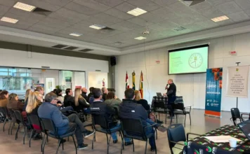 Unesc e Turvo projetam desenvolvimento para 10 anos Workshop do Plano de Desenvolvimento Socioeconômico de Turvo reúne representantes da Prefeitura, Unesc, Amesc e entidades locais no Centro de Eventos Professora Iria Angeloni Carlessi.