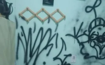Homem é detido após ameaças e danos em pousada