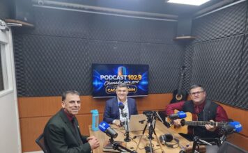 Pastor destaca três chamados da fé durante programa na 102.9