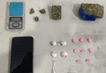 Ação policial resulta em prisão e apreensão de drogas