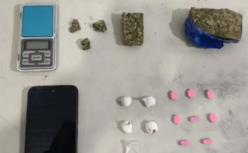Ação policial resulta em prisão e apreensão de drogas