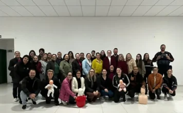 SAMU capacita professores em primeiros socorros