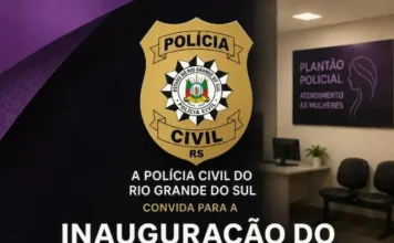 Polícia Civil cria plantão exclusivo para mulheres em Torres